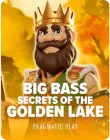 Big Bass Secret of the Golden lake