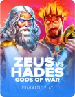 Zeus vs Hades Gods of War